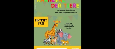Event-Image for 'Karneval der Tiere &ndash; eine Musical-Urauff&uuml;hrung'