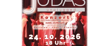 Event-Image for 'Judas in concert'