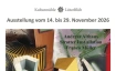 Ausstellung vom 14. - 29. November 2026
