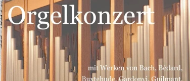 Event-Image for 'Orgelkonzert im Mutterhaus Marienhof in Koblenz'