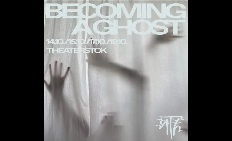 Event-Image for 'Becoming a Ghost'