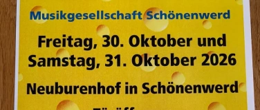 Event-Image for 'Raclette-Abende der Musikgesellschaft Sch&ouml;nenwerd'