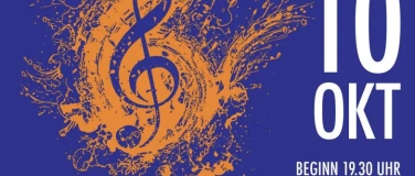Event-Image for 'Gospelkonzert mit "Spirit of Joy"'