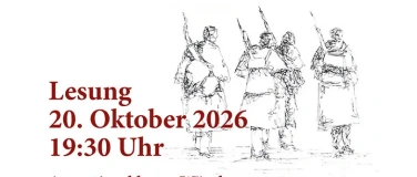 Event-Image for 'Lesung Christoph S&ouml;ller &raquo;Der Gestank der Freiheit&laquo;'
