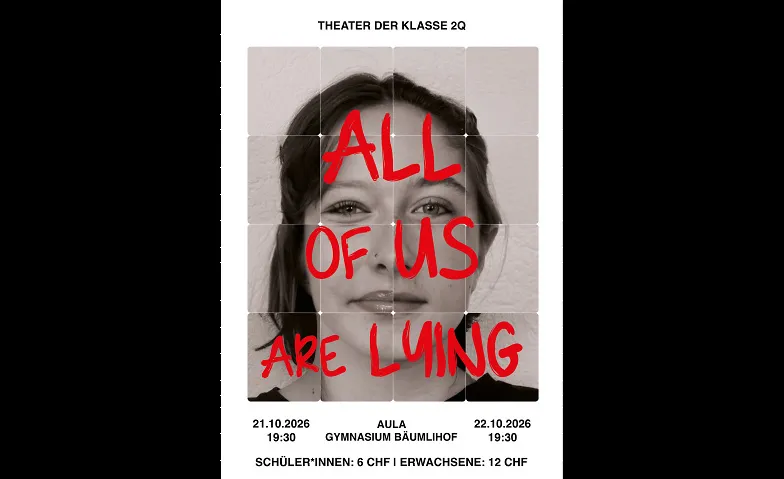 Event-Image for 'Theater 2Q: All of us are lying'