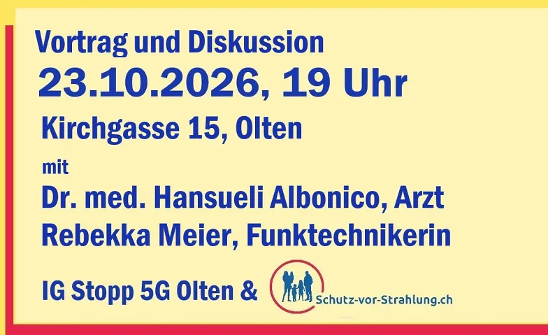 Wieviele Antennen brauchen wir? Mobilfunk und Gesundheit
