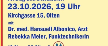 Event-Image for 'Wieviele Antennen brauchen wir? Mobilfunk und Gesundheit'