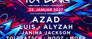 Event-Image for 'TOP LEVEL Hip-Hop x Rap Festival'