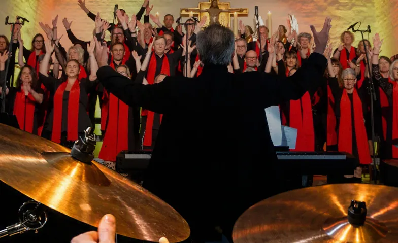 Gospelkonzert Rhythm and Praise - Stephanus Voices