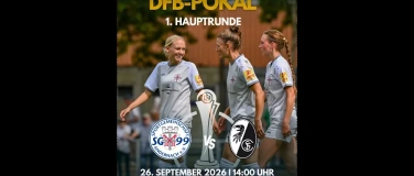 Event-Image for 'DFB-Pokal 1. Hauptrunde: SG 99 Andernach - SC Freiburg'