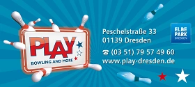 PLAY * Bowlingcenter im Elbepark *
