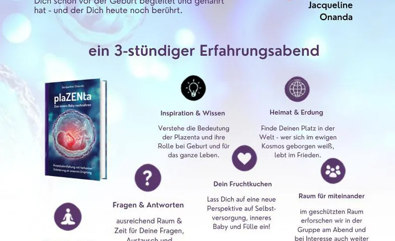 Das innere Baby nachnähren, Santé & Spiritualité / Santé & Bien-être, Chur, Hohenbühlweg 4