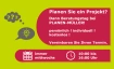 Planen Sie ein Projekt? &ndash; Beratungstag bei PLANEN-M&Uuml;LLER!
