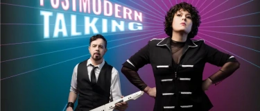 Event-Image for 'Patti Basler & Philippe Kuhn - &laquo;Postmodern Talking&raquo;'