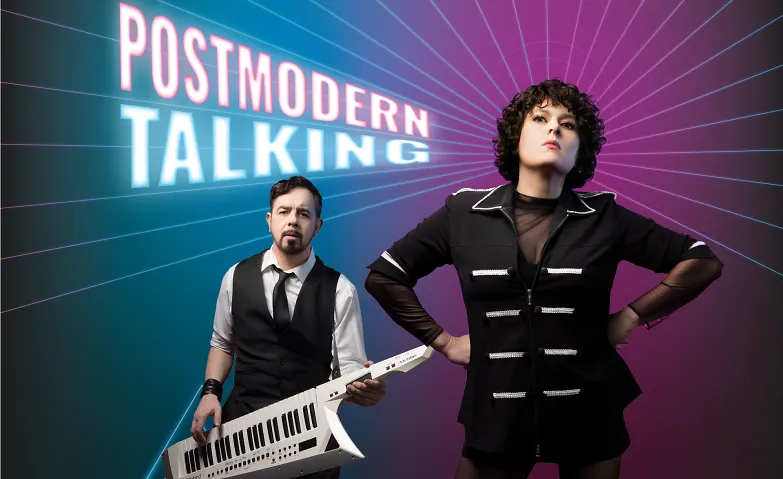 Patti Basler & Philippe Kuhn - «Postmodern Talking», Comedy / Comedy & Kabarett, Kirchgemeindehaus