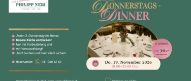 Event-Image for 'Donnerstags-Dinner: Unsere K&uuml;che entdecken'
