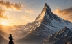 Alpensinfonie - eine Reise &uuml;ber die Alpen