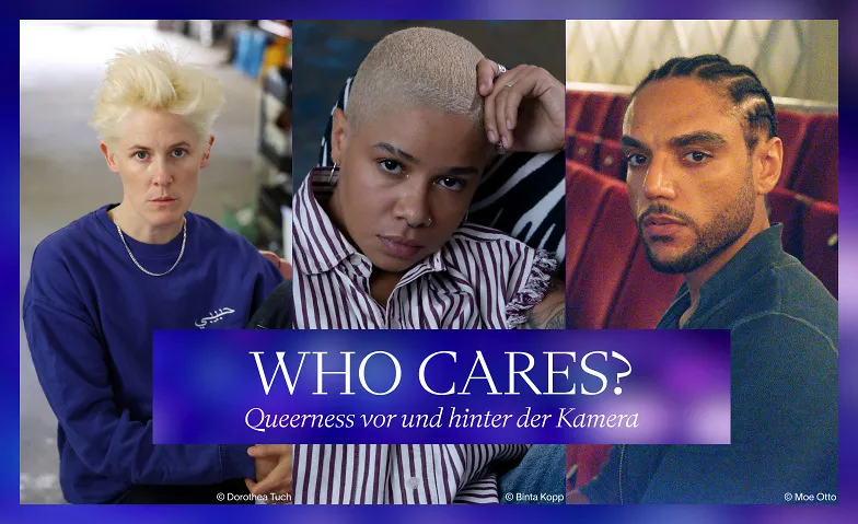 Queersicht 2026: Who Cares? (Podium), Visites & Conférences / Discussion & débat, Kleine Bühne @ PROGR
