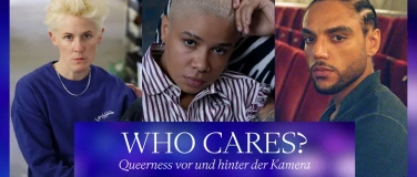 Event-Image for 'Queersicht 2026: Who Cares? (Podium)'