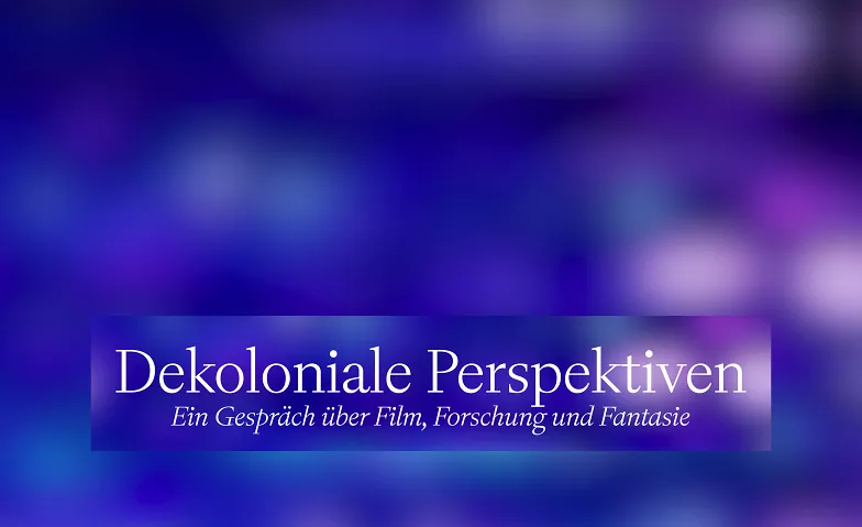 Queersicht 2026: Dekoloniale Perspektiven (Podium), Visites & Conférences / Discussion & débat, Kleine Bühne @ PROGR