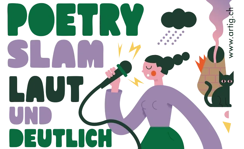 Laut&amp;Deutlich Poetry Slam Trilogie Tickets