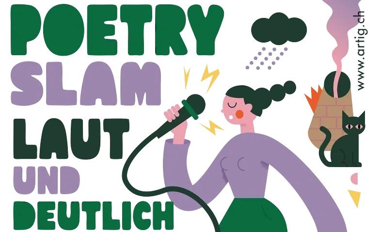 Laut&amp;Deutlich Poetry Slam Trilogie Tickets
