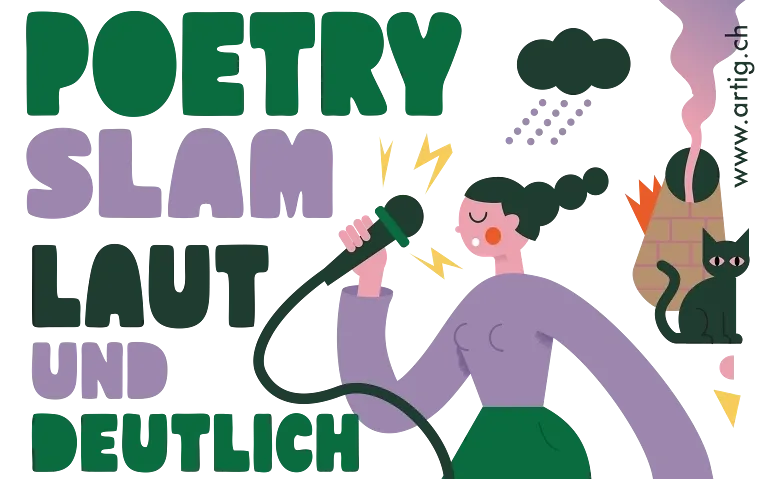 Laut&amp;Deutlich Poetry Slam Trilogie Tickets