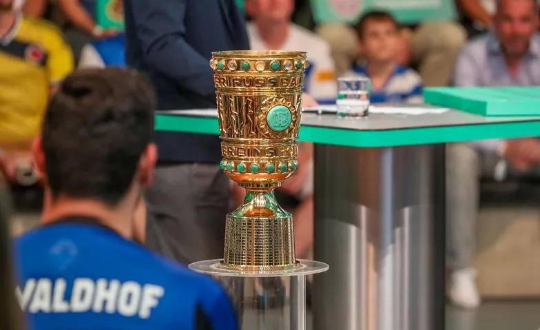 DFB-Pokalauslosung live - Viertelfinale 2026/27, Theater & Bühne / Bühnenveranstaltung, Deutsches Fußballmuseum