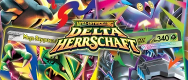 Event-Image for 'Pokemon Prerelease - Delta Herrschaft'