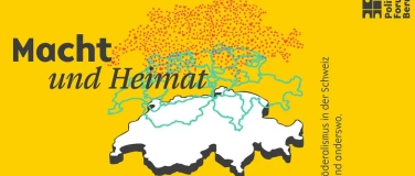 Event-Image for 'F&ouml;deralismus weiterdenken  - 6 Ideen f&uuml;r die CH von morgen'