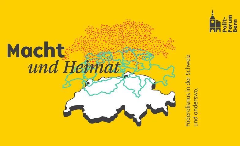 Föderalismus weiterdenken  - 6 Ideen für die CH von morgen, Politics & Community / Politics, Käfigturm