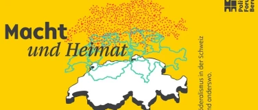 Event-Image for 'F&ouml;deralismus in der Schweiz & anderswo &ndash; zum Beispiel Kanada'