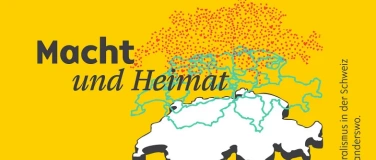 Event-Image for 'F&ouml;deralismus in der Schweiz und anderswo &ndash; zum Beispiel Kana'