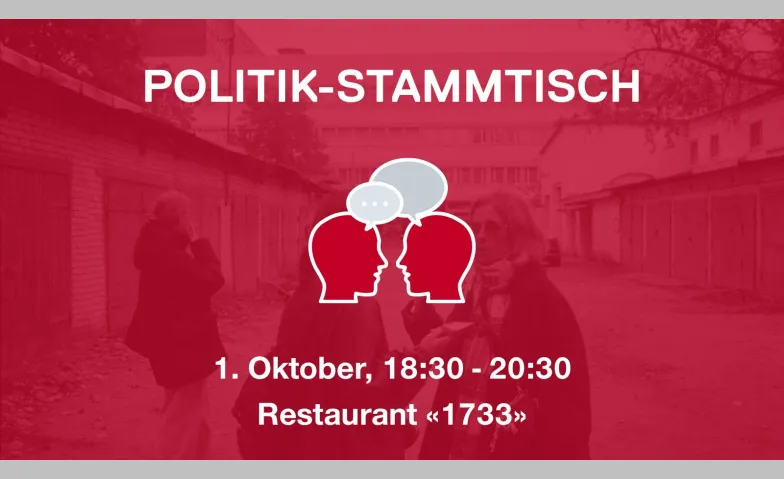 Politik-Stammtisch