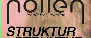 Event-Image for 'Pollen  I  StrukturStruktur'