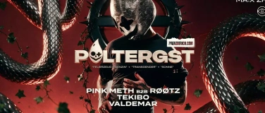 Event-Image for 'Poltergst x Zurich'