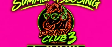 Event-Image for 'PONY CLUB 3 "Summer Closing"'