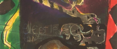 Event-Image for 'Pop-up-Galerie zeigt Werke von Verena Merz (1959- 1990)'