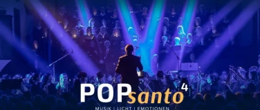 Event-Image for 'POPsanto 4  - Musik  Licht  Emotionen'