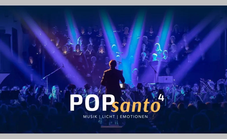 POPsanto 4  - Musik  Licht  Emotionen, Konzerte, Kirche St. Peter
