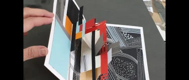 Event-Image for 'Papier in Bewegung &ndash; Pop-Up gestalten'