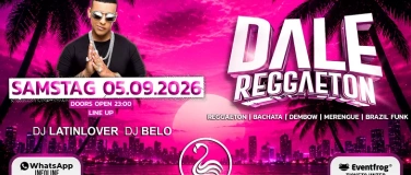 Event-Image for 'DALE REGGAETON - HOTTEST REGGAETON NIGHT'
