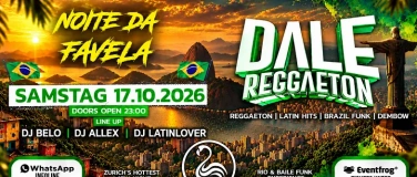 Event-Image 'DALE REGGAETON - NOITE DA FAVELA'