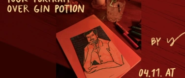 Event-Image for 'Portraits & Cocktails'