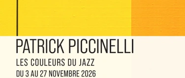 Event-Image for 'Exposition Patrick Piccinelli'