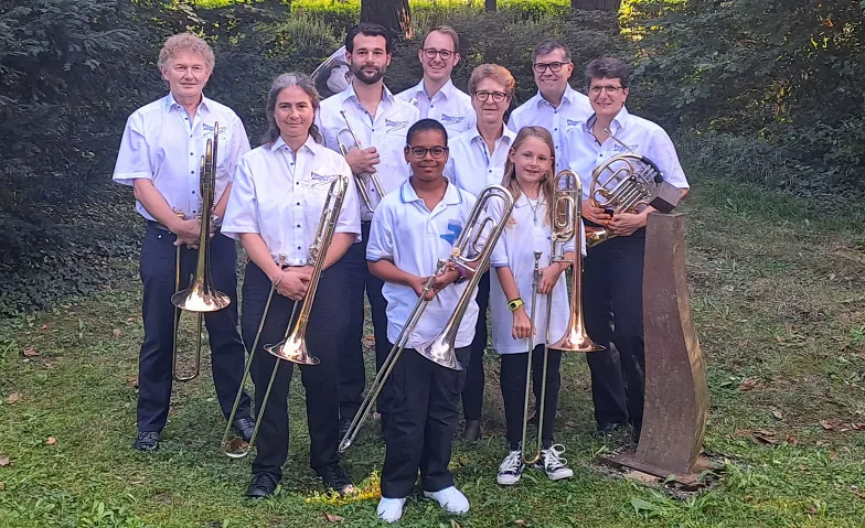 Serenade des Posaunenchors Adliswil, Concerts / Brass band music, EMK Ev.-meth. Kirche