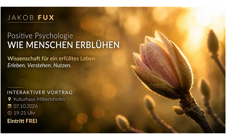 Positive Psychologie