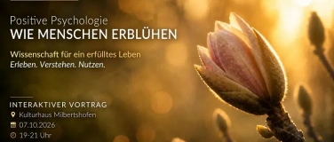Event-Image for 'Positive Psychologie'