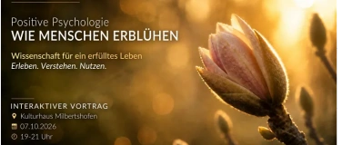 Event-Image for 'Positive Psychologie'
