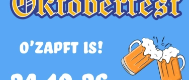 Event-Image for 'Oktoberfest Wolfhalden - 110 Jahre DTV'